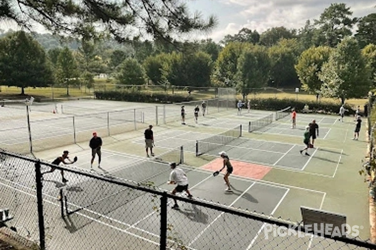 Photo of Pickleball at Crestwood Park